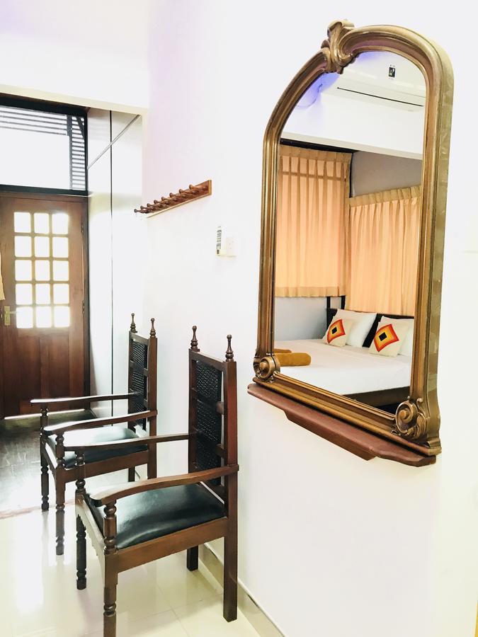 Lake City Resort Anuradhapura Exteriör bild