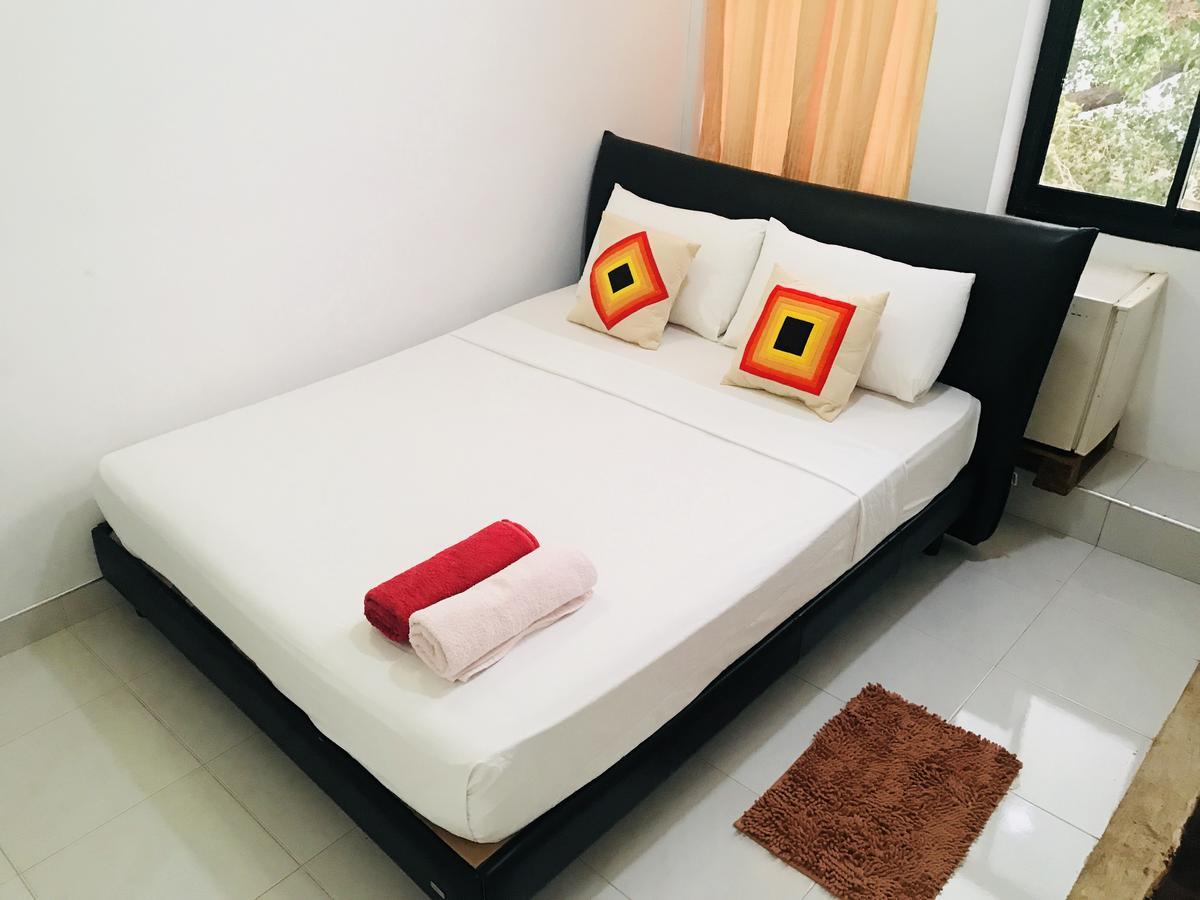 Lake City Resort Anuradhapura Exteriör bild