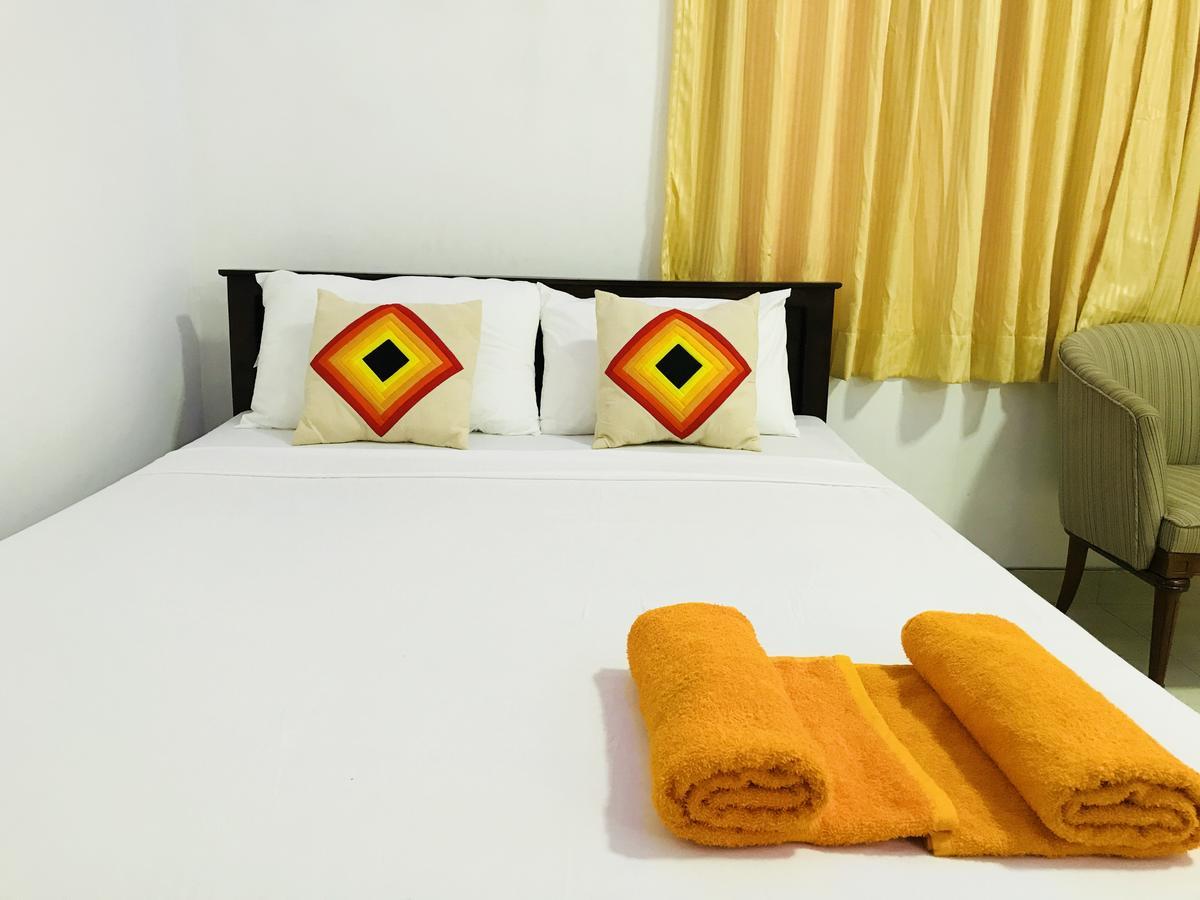 Lake City Resort Anuradhapura Exteriör bild