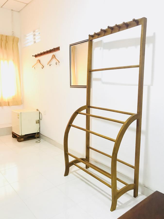 Lake City Resort Anuradhapura Exteriör bild