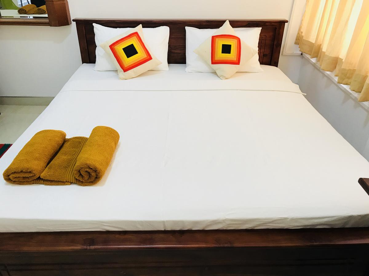 Lake City Resort Anuradhapura Exteriör bild